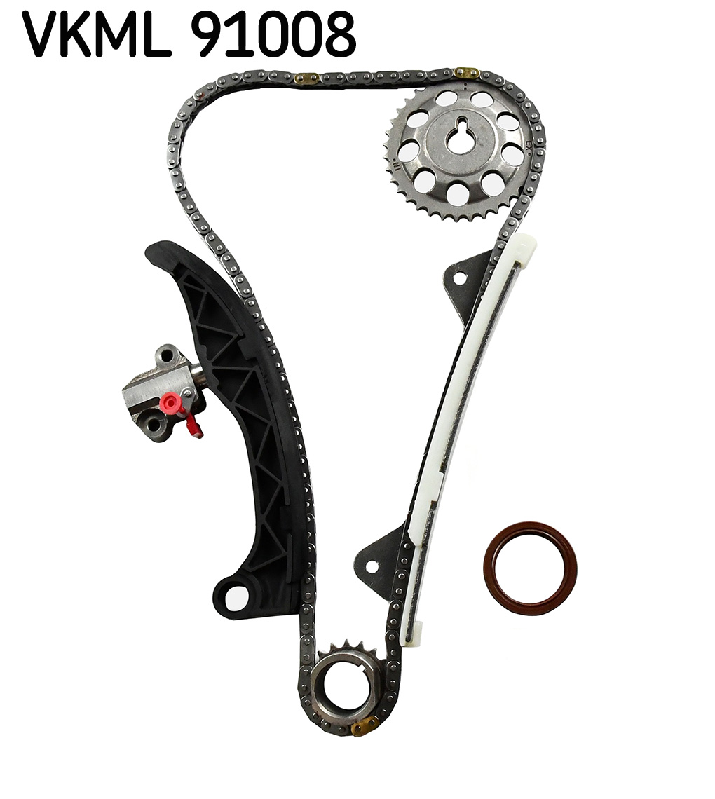 Kit lant de distributie SKF VKML91008